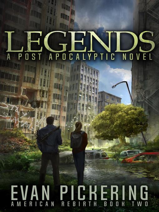 Title details for Legends by Evan Pickering - Available
